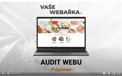 7 nejčastějších chyb na podnikatelských webech (které jsem odhalila při posledním auditu)