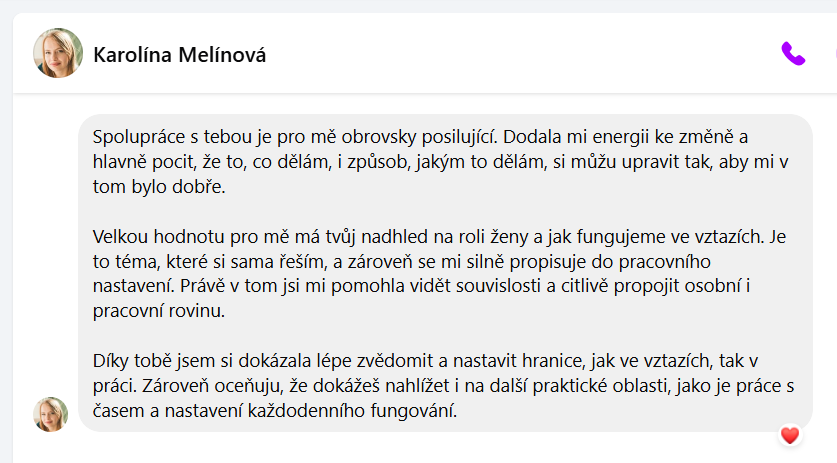 Karolína Melínová